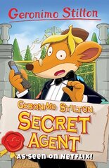 Geronimo Stilton, Secret Agent цена и информация | Книги для подростков  | 220.lv