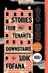 Stories from the Tenants Downstairs цена и информация | Фантастика, фэнтези | 220.lv