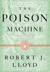 Poison Machine cena un informācija | Fantāzija, fantastikas grāmatas | 220.lv