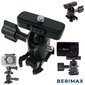 Pamatnes turētājs ar regulējamu statīvu BERIMAX цена и информация | Aksesuāri videokamerām | 220.lv