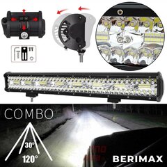 LED darba gaisma BERIMAX 420 W COMBO cena un informācija | Āra apgaismojums | 220.lv