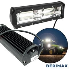Светодиодный рабочий фонарь Berimax 240 Вт цена и информация | Уличное освещение | 220.lv