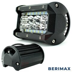 LED darba gaisma BERIMAX 90 W цена и информация | Уличное освещение | 220.lv