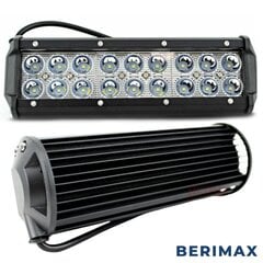Светодиодный рабочий фонарь Berimax 54 Вт цена и информация | Уличное освещение | 220.lv