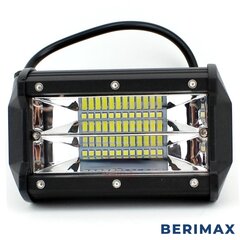 LED darba gaisma BERIMAX 72 W V2 cena un informācija | Lukturi un prožektori | 220.lv