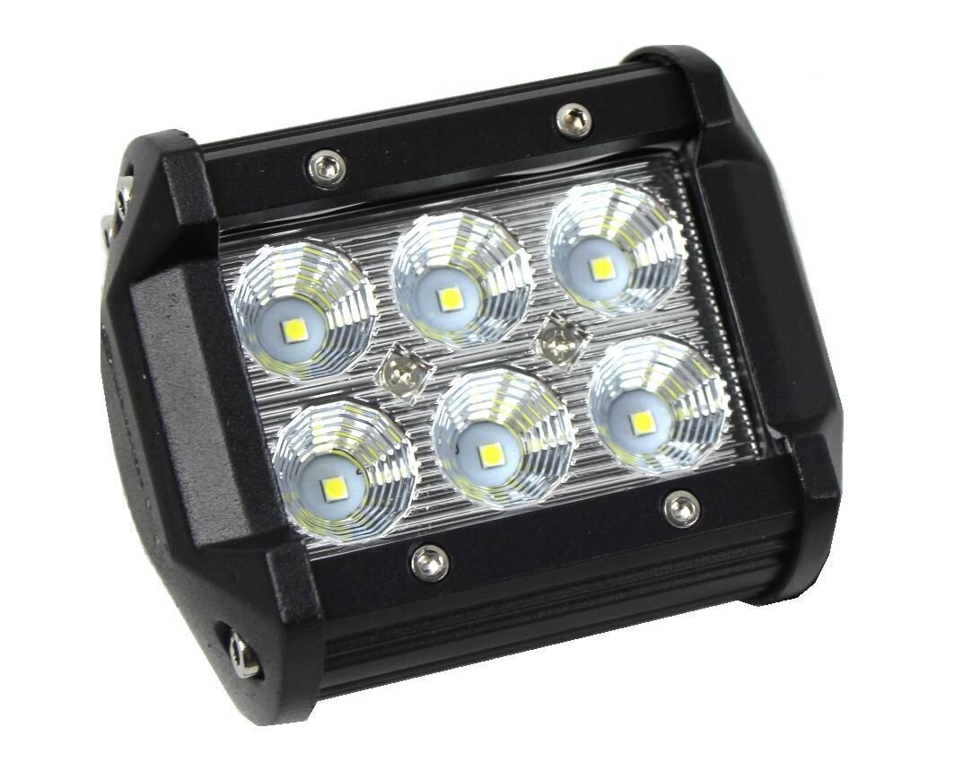 LED darba gaisma BERIMAX 18 W цена и информация | Āra apgaismojums | 220.lv