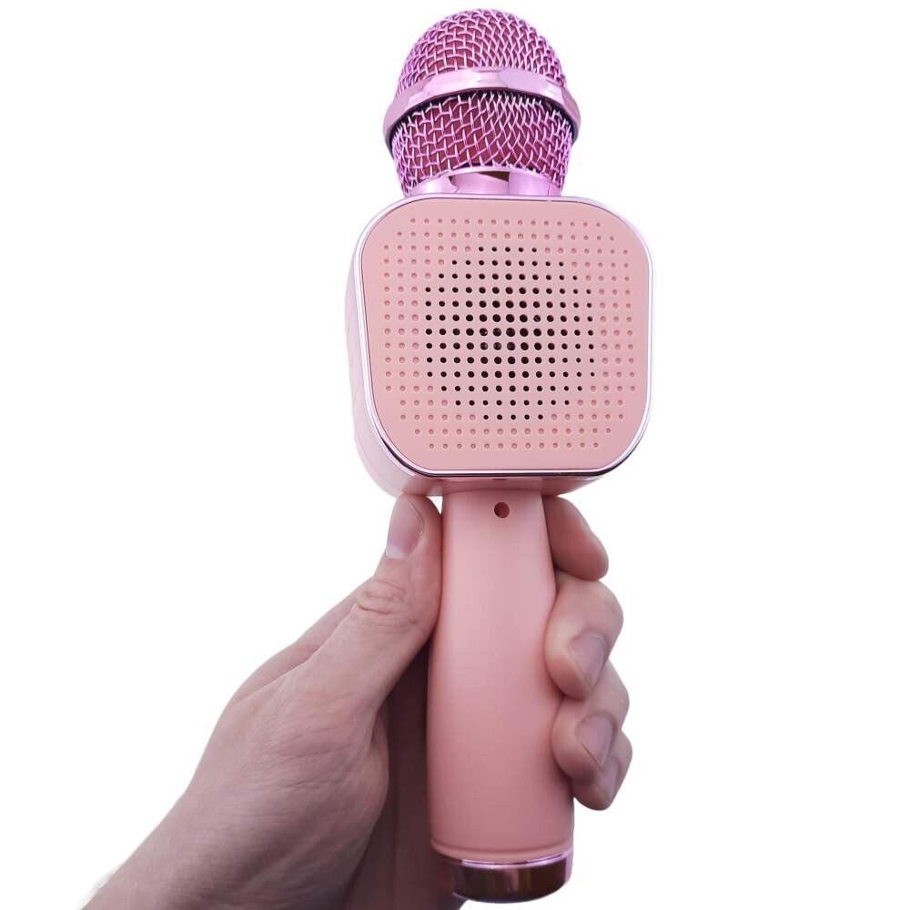 Karaoke mikrofons BERIMAX 500C цена и информация | Mikrofoni | 220.lv