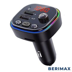 FM radio modulators BERIMAX BRM_C20 cena un informācija | FM Modulatori | 220.lv