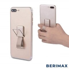 Tālruņa siksna | Tālruņa pirkstu turētājs BERIMAX BRM_2009012 cena un informācija | Telefonu vāciņi, maciņi | 220.lv