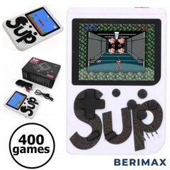 Игровой ноутбук Retro Classic Gaming Laptop BERIMAX BRM_2201010WT цена и информация | Игровые приставки | 220.lv