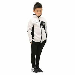 Džemperis zēniem Rox R-Aircraft, balts cena un informācija | Zēnu jakas, džemperi, žaketes, vestes | 220.lv