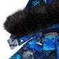 Huppa ziemas komplekts zēniem Dante 1 41930130*32386, zils/melns cena un informācija | Ziemas apģērbs bērniem | 220.lv