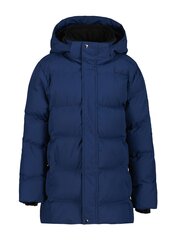 Icepeak jaka zēniem Kanosh 50005-4*392, zila cena un informācija | Ziemas apģērbs bērniem | 220.lv
