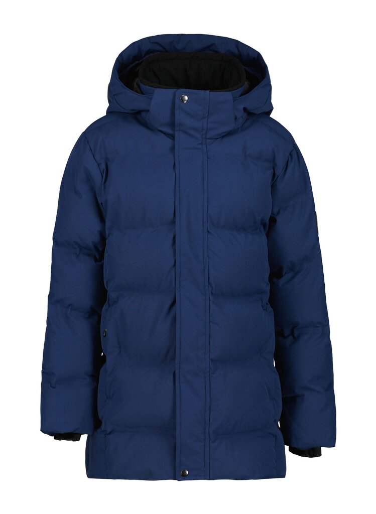 Icepeak jaka zēniem Kanosh 50005-4*392, zila cena un informācija | Ziemas apģērbs bērniem | 220.lv