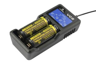 Universāls akumulatoru lādētājs BERIMAX VC2 cena un informācija | Akumulatoru lādētāji | 220.lv