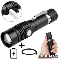 Мощный линзовый прожектор X11PLUS BERIMAX BRM_0904211  цена и информация | Фонарик | 220.lv