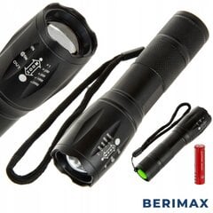 Фонарь X15 Compact BERIMAX BRM_0904115 цена и информация | Фонарик | 220.lv