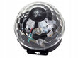 LED disko bumba ar Bluetooth un MP3 atskaņotāju BERIMAX BRM_1406003 cena un informācija | Svētku dekorācijas | 220.lv