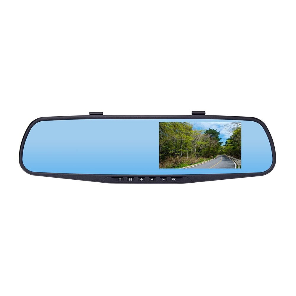 Spogulis DVR M52K BERIMAX BRM_0201052K cena un informācija | Auto video reģistratori | 220.lv