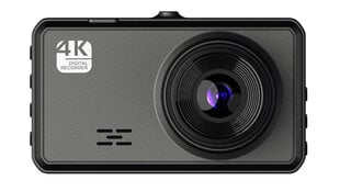 Videoreģistrators ar atpakaļskata kameru un GPS 4K R30K BERIMAX BRM_0201206 цена и информация | Видеорегистраторы | 220.lv