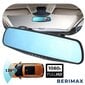 Videoreģistratora spogulis M14 BERIMAX BRM_0205014 цена и информация | Auto video reģistratori | 220.lv