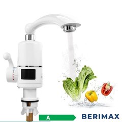 Смеситель для электрического водонагревателя Instant Pro 1 LCD BERIMAX BRM_1804019 цена и информация | Водонагреватели | 220.lv