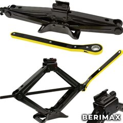 Trapeces pacēlājs 1.5T BERIMAX BRM_1605031 cena un informācija | Auto piederumi | 220.lv