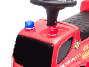 Снегоход/электрическая пожарная машина из мыльных пузырей цена и информация | Электромобили для детей | 220.lv