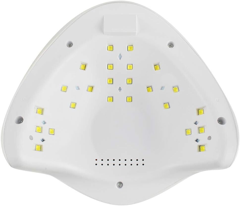 UV nagu lampa 24 LED 48W BTL BERIMAX BRM_1904051 цена и информация | Pedikīra, manikīra piederumi | 220.lv