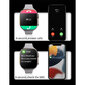 Berimax S-Watch Ultra Black cena un informācija | Viedpulksteņi (smartwatch) | 220.lv