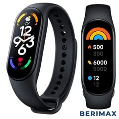 Berimax BRM_1204071 Black cena un informācija | Fitnesa aproces | 220.lv