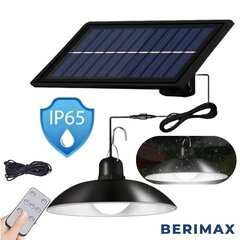 Светильник наружного освещения Solar 90Lm BERIMAX BRM_1409063 цена и информация | Уличное освещение | 220.lv