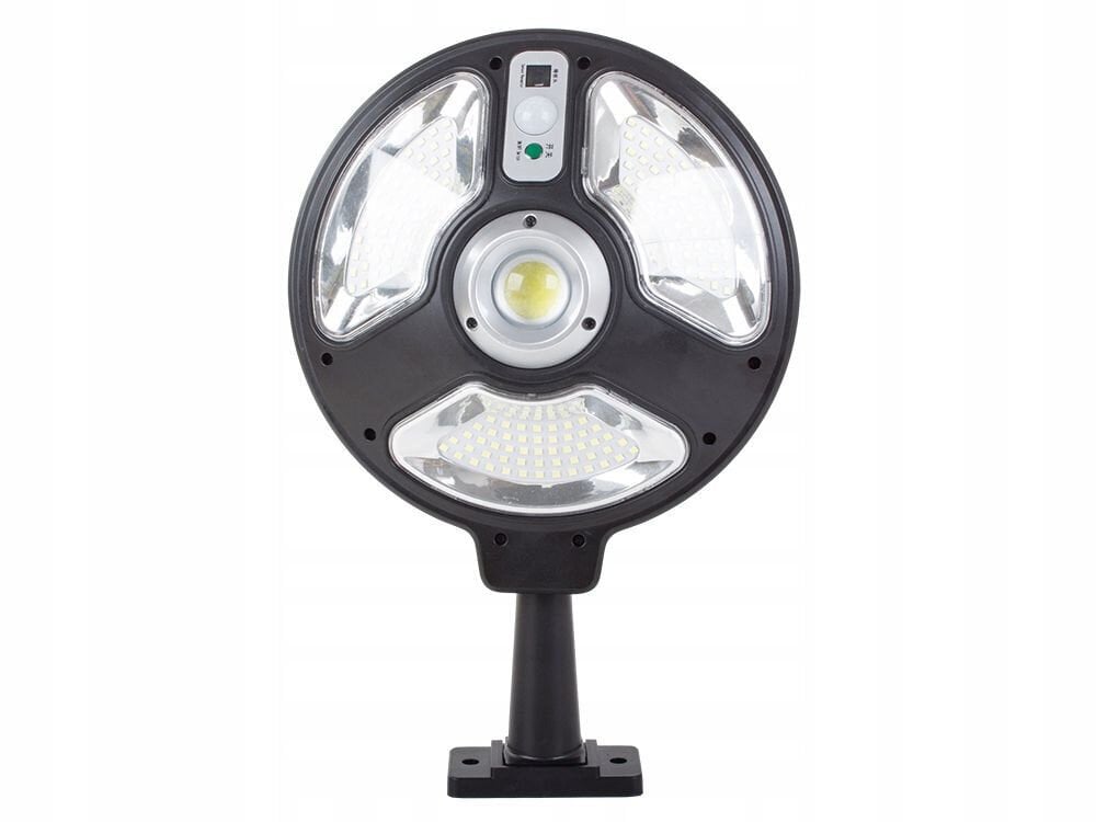 Saules gaismeklis 150 LED SL150L BERIMAX BRM_5907451335550 цена и информация | Āra apgaismojums | 220.lv