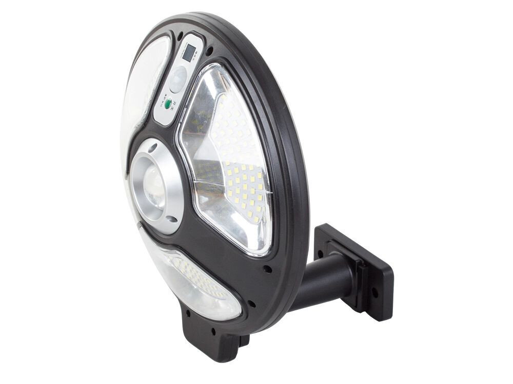 Saules gaismeklis 150 LED SL150L BERIMAX BRM_5907451335550 цена и информация | Āra apgaismojums | 220.lv