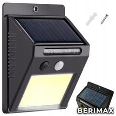 Солнечный светильник Solar 8814 BERIMAX BRM_5902802912251 цена и информация | Уличное освещение | 220.lv