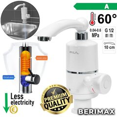 Tūlītējais ūdens sildītājs 3000 W PROFI BERIMAX BRM_1804057 цена и информация | Водонагреватели | 220.lv