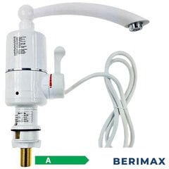 Tūlītējais ūdens sildītājs Instant Pro 1 BERIMAX BRM_1804042 cena un informācija | Ūdens sildītāji | 220.lv