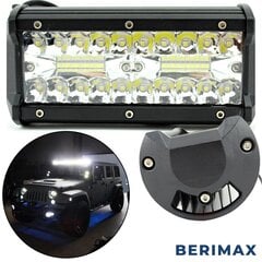 BERIMAX LED darba gaisma 120W BRM_0903023 цена и информация | Уличное освещение | 220.lv