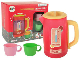 Детский электрический чайник со светом и звуком цена и информация | Игрушки для девочек | 220.lv
