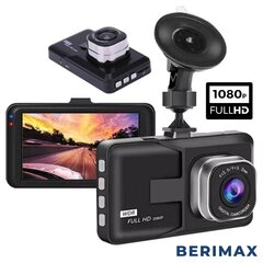 BERIMAX Videoreģistrators P05 BRM_0201006 cena un informācija | Auto video reģistratori | 220.lv
