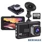 BERIMAX Videoreģistrators P05 BRM_0201006 цена и информация | Auto video reģistratori | 220.lv