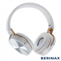 Bluetooth-гарнитура 950BT BERIMAX BRM_0504950WT цена и информация | Наушники | 220.lv