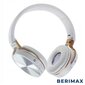 Bluetooth austiņas 950BT BERIMAX BRM_0504950WT cena un informācija | Austiņas | 220.lv