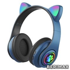 Berimax CXT-B39 BRM_0504089BL цена и информация | Наушники | 220.lv