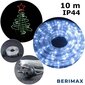 BERIMAX LED spuldzīte caurulē 10 m CL3 BRM_1404210CW cena un informācija | Ziemassvētku lampiņas, LED virtenes | 220.lv
