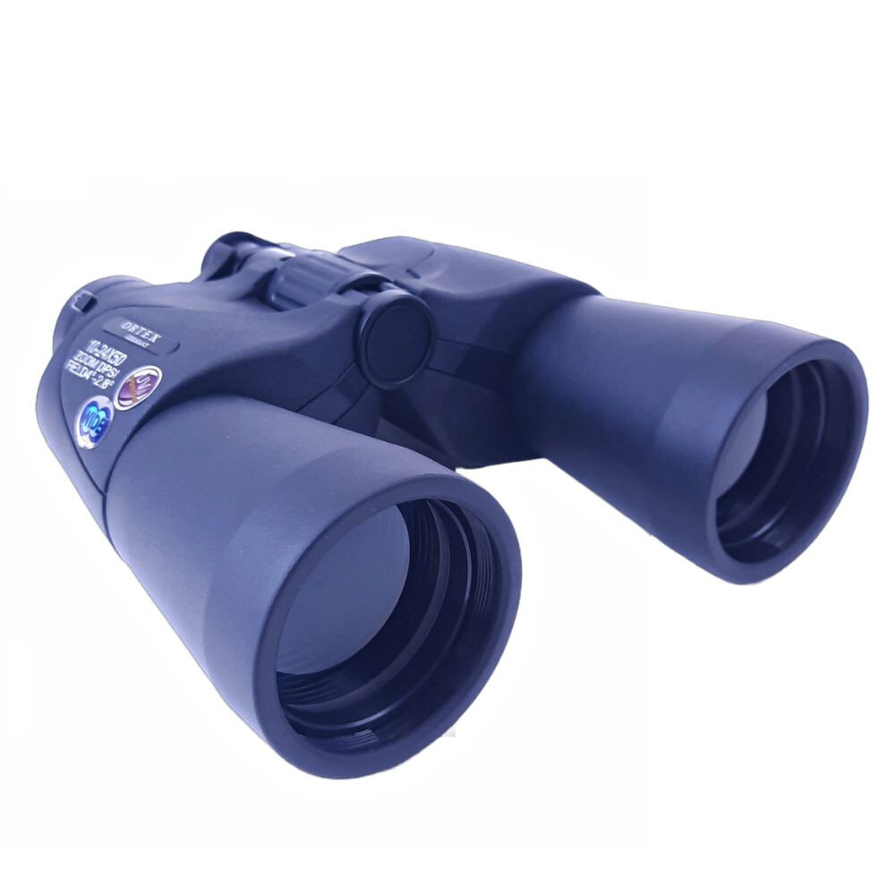 BERIMAX binoklis Ortex 10x-24x50 ar UV aizsardzību ZOOM BRM_2007029 cena un informācija | Binokļi | 220.lv