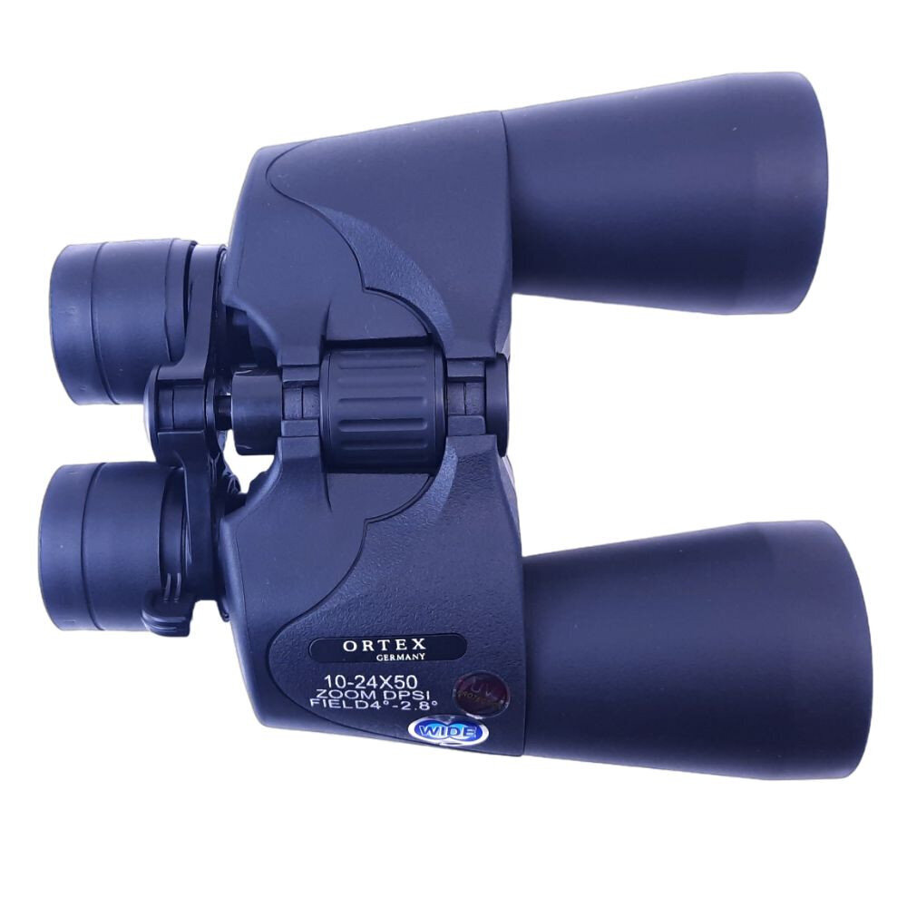 BERIMAX binoklis Ortex 10x-24x50 ar UV aizsardzību ZOOM BRM_2007029 cena un informācija | Binokļi | 220.lv