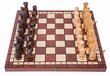 Galda spēle koka šahs, 50 x 50 cm cena un informācija | Galda spēles | 220.lv