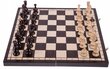 Galda spēle koka šahs, 48 x 48 cm цена и информация | Galda spēles | 220.lv
