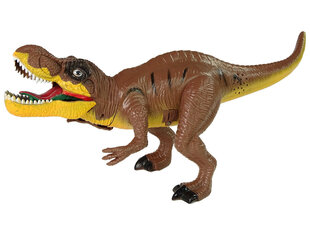 Dinozauru komplekts Tyrannosaurus Rex cena un informācija | Rotaļlietas zēniem | 220.lv